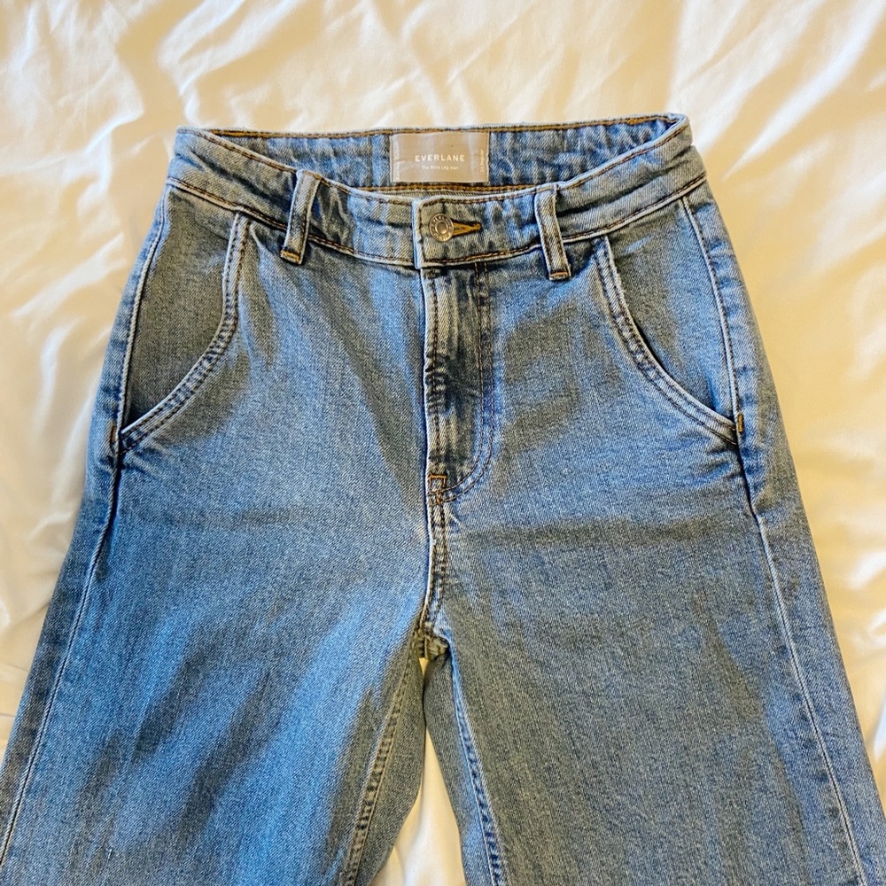 Everlane Wide Leg